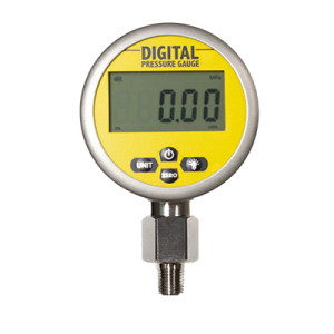 Manometro digital inox