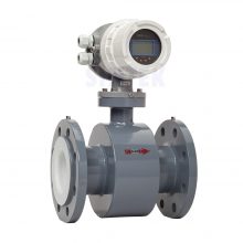 Medidor Caudal Flujometro Electromagnetico