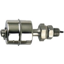 Miniflotador acero inoxidable recto 60mm