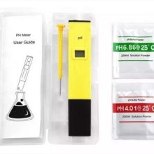 MEDIDORES DE PH