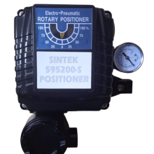 POSICIONADOR ELECTRONEUMATICO LINEAL SEÑAL 4-20 MA 595200-S