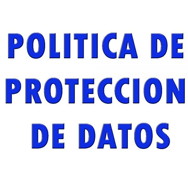 POLITICA DE PROTECCION DE DATOS