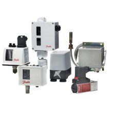 Presostatos Danfoss Bogotá - Setefer LTDA