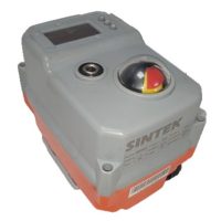 ACTUADOR ELECTRICO PROPORCIONAL SET50-200-24VDC