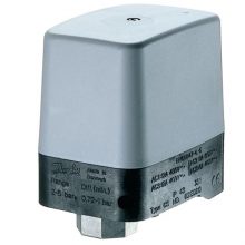 SWITCHES DE PRESIÓN TIPO CS PARA BOMBAS Y COMPRESORES, 3-POLOS, DIF. AJUSTABLE, IP43/ CONEXIÓN TYPE CS