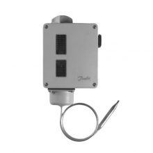 TERMOSTATOS ANTIEXPLOSIVOS TIPO RT ,CERTIFICADO EEX, ZONA 1,CAT 2,ON-OFF,SPDT, DIF Y RANGO AJUSTABLES
