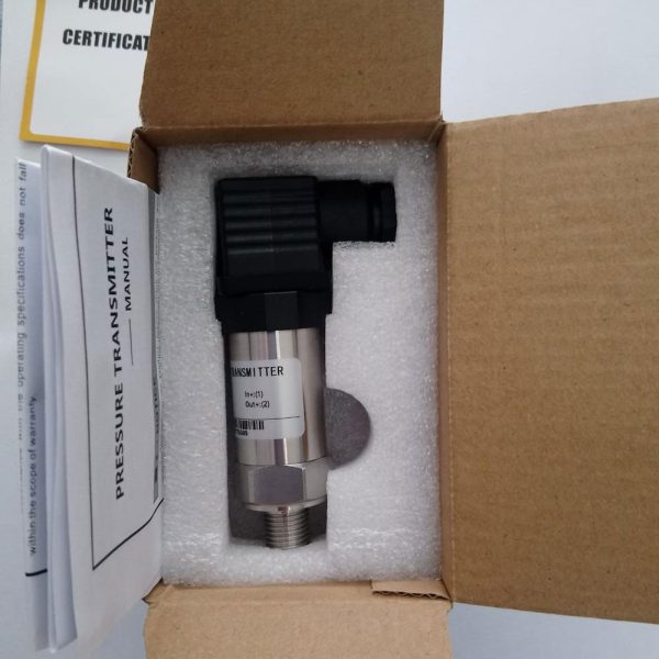 TRANSMISOR PRESION 0 A 600 bar 060G1110-S MBS300R-0A600-B-R-0.5-4-1-N4-D-80