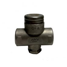 Trampa Termodinánica 1″ Rosca NPT ADCA