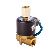 UA VALVULAS SOLENOIDES 3VIAS UNID