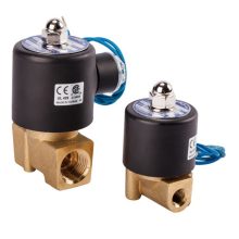 UD VALVULAS SOLENOIDES UNID LIQUIDO GAS VACIO