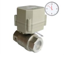 ACTUADOR ELECTRICO TEMPORIZADO ON/OFF SET2-300-110/220VAC-T
