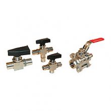 VALVULAS ESFERICAS 1.500 PSI 5.000 PSI 6.000 PSI