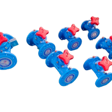 Válvulas de Equilibrado Estático o Válvulas de Balance