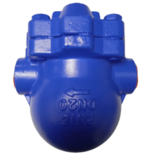 TRAMPA FLOTADOR Y TERMOSTATICA 1″ A.25.1503.025-S