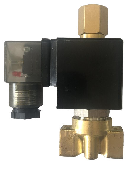 VALVULA SOLENOIDE NA VSBAA-08