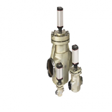 VÁLVULAS REGULADORAS DE PRESIÓN Y TEMPERATURA REFRIGERACION DANFOSS