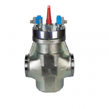 VÁLVULAS SOLENOIDES OPERADAS POR GAS ICLX 32 - 125