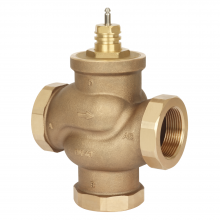 VÁLVULA DE 3 VÍAS DANFOSS ROSCA INTERNA 065Z0219