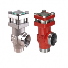 VÁLVULA DE RETENCIÓN CHV-X 15- 125
