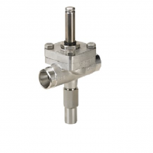 VÁLVULA SOLENOIDE EN ACERO INOX. EVRS/T 3- 20