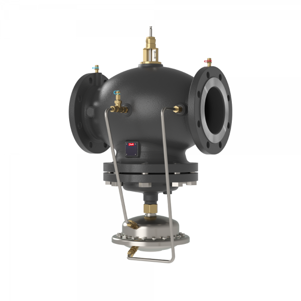 Válvula PIBCV DN150 HF - Ø 6" (rango 76-190 m3/h)