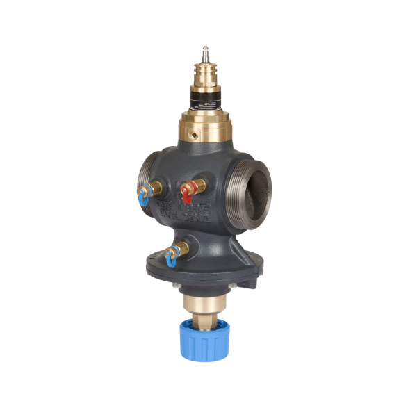 Válvula PIBCV DN40 - Ø 1 1/2" (rango 3-7.5 m3/h)