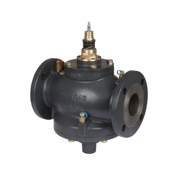 Válvula PIBCV DN80 - Ø 3" (rango 11.2-28 m3/h)