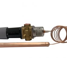 Válvula Termostatica Avta 15 G1/2 50-90°c