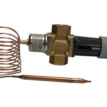 Válvula Termostatica Avta 15 G1 10-80°c
