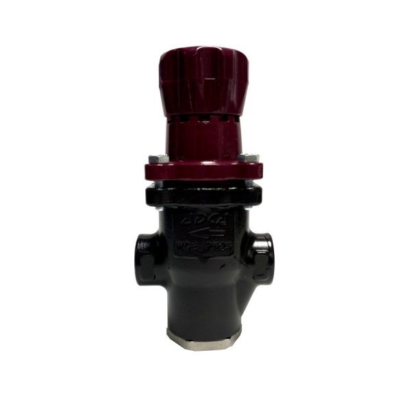 Válvula reguladora de presión 3/4" Rosca NPT ADCA