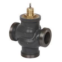 VÁLVULA DE 3 VÍAS DANFOSS ROSCA EXTERNA 065Z0157