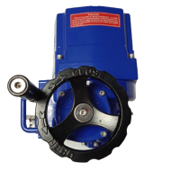 ACTUADOR ELECTRICO ON OFF A PRUEBA DE EXPLOSION EX D BT4 100Nm 24VDC - Image 4