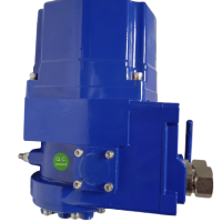 ACTUADOR ELECTRICO ON OFF A PRUEBA DE EXPLOSION EX D BT4 100Nm 24VDC - Image 7