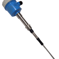 DETECTOR-NIVEL ADMITANCIA DE RF SOLIDOS Y LIQUIDOS SNA-24-250-1NPT
