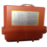ACTUADOR ELECTRICO ON/OFF SET30-24VDC - Image 4