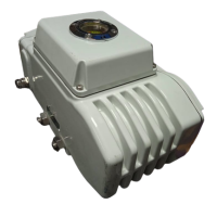 ACTUADOR ELECTRICO ON/OFF SET2500-110V