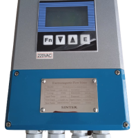 FLUJOMETRO ELECTROMAGNETICO DN20 CLAMP 24 VDC FS-R-20-I-4-T-1-4-E-I4-CLA - Image 3