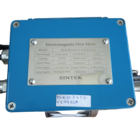 FLUJOMETRO ELECTROMAGNETICO DN20 CLAMP 24 VDC FS-R-20-I-4-T-1-4-E-I4-CLA - Image 2