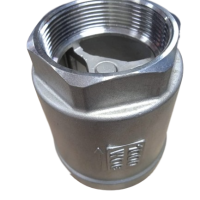 CHEQUE INOX HIDRO 3/4″ 241605-S