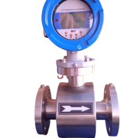 FLUJOMETRO ELECTROMAGNETICO ACERO INOXIDABLE 1/4″ FE-6-C-I-4-T-0-4-E-I4-A15 - Image 3