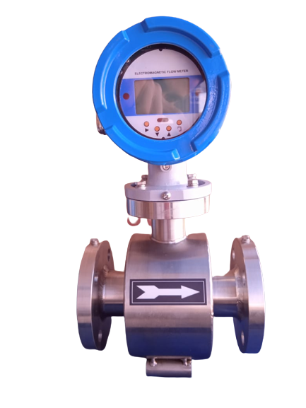 FLUJOMETRO ELECTROMAGNETICO ACERO INOXIDABLE 1/4″ FE-6-C-I-4-T-0-4-E-I4-A15 - Image 3