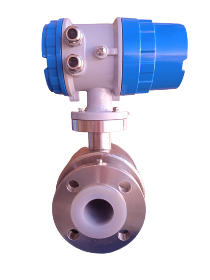 FLUJOMETRO ELECTROMAGNETICO ACERO INOXIDABLE 1/4″ FE-6-C-I-4-T-0-4-E-I4-A15 - Image 2