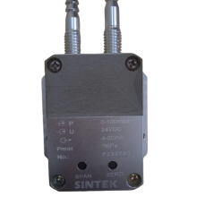 TRANSMISOR DE PRESION DIFERENCIAL DE BAJA PRESION EN ACERO INOXIDABLE TPDS