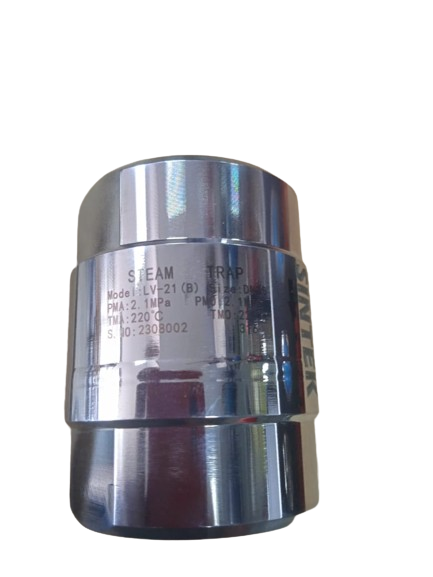 TRAMPA TERMOSTATICA/ ELIMINADOR DE AIRE SINTEK 1″ LV-21 A.42.6110.025-S - Image 3