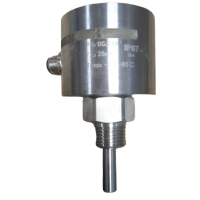 SWITCH DE FLUJO ACERO INOXIDABLE POR DISPERSION TERMICA SF-N2-M-24VR SF-N2-M-24V-R - Image 3