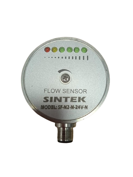 SWITCH DE FLUJO ACERO INOXIDABLE POR DISPERSION TERMICA SF-N2-M-24VN SF-N2-M-24V-N - Image 2
