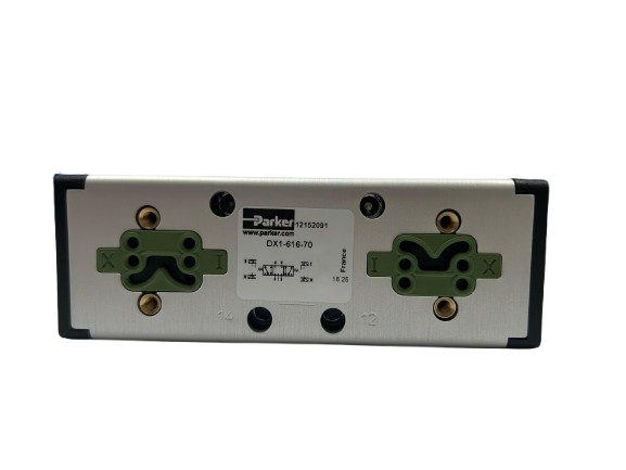 Electroválvula Neumática Parker DX1-616-70