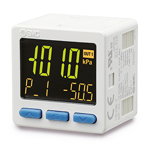 Presostato digital de alta precisión