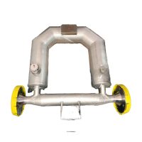 Medidor de flujo Masico tipo Coriolis – FCM2-U-20-4-5-T1-I6L-50-A15-I4-C-1