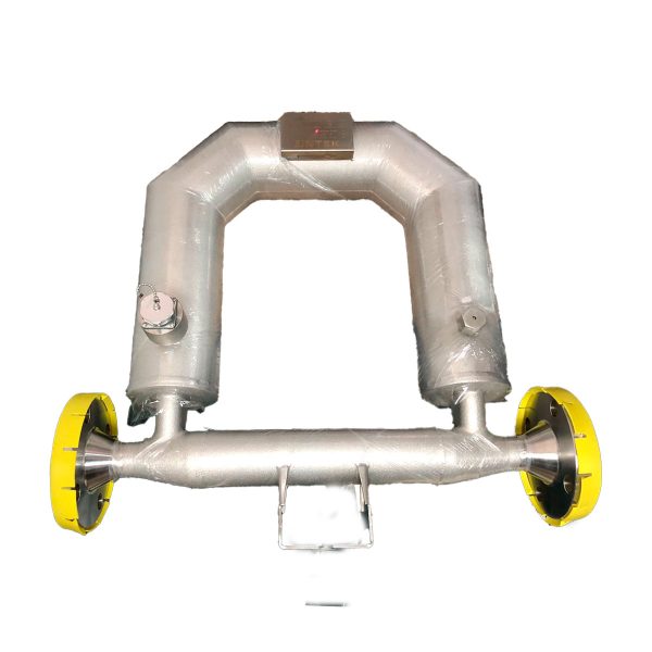 Medidor de flujo Masico tipo Coriolis – FCM2-U-20-4-5-T1-I6L-50-A15-I4-C-1